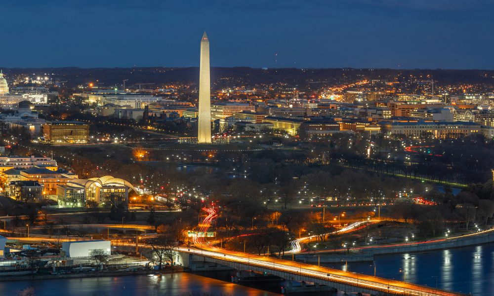 Job losses, DOGE cuts spur record yearly jump in Washington, DC housing inventory