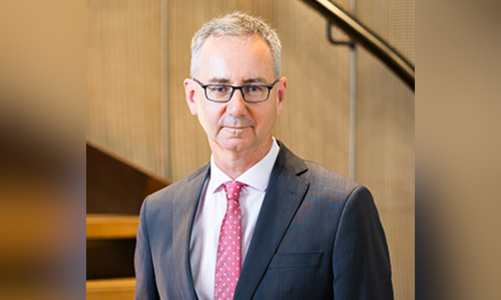 APRA chair warns against rolling back financial safeguards