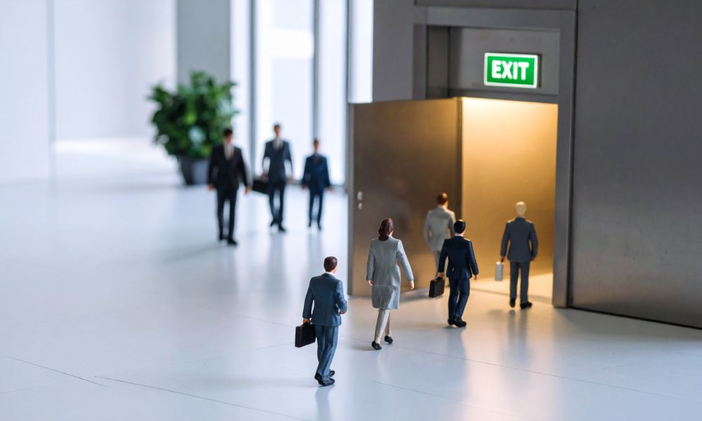 Worker challenges redundancy decision after company sale triggers mass layoffs