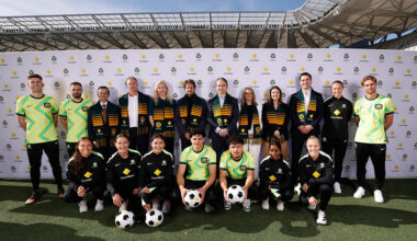 CommBank expands national football sponsorship