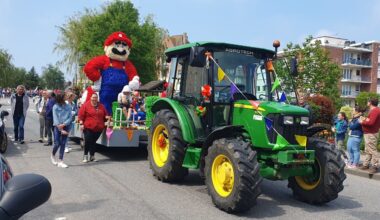 Musique et chars fleuris pour le carnaval du Champ de Mars ce week-end à Eu