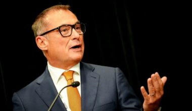 German central bank president sees hope for slight growth in 2025