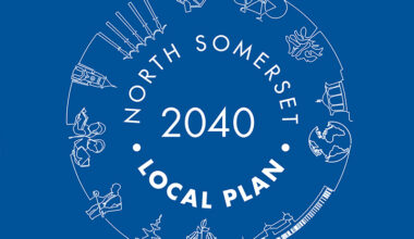 New homes and new employment sites for North Somerset