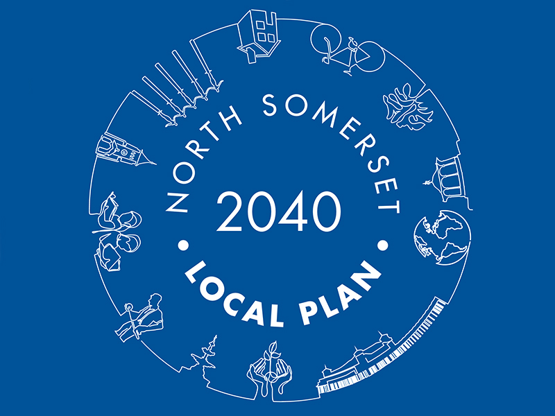 New homes and new employment sites for North Somerset