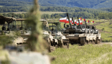 NATO-Übung „Slovak Shield 2025“ in der Slowakei – ©Slovakia MoD