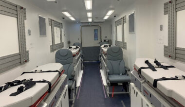 Patiententransportmodul – ©Mediacentrum Defensie