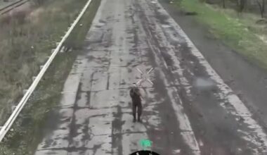 Russian Assault Group at Pokrovsk 'Annhilated,' Sole Survivor Surrenders