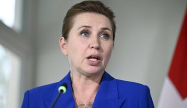 Denmark moves to expand veil ban in schools and universities