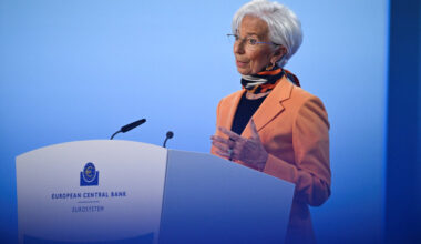 European Central Bank Cuts Rates as Trade War Weighs on the Economy