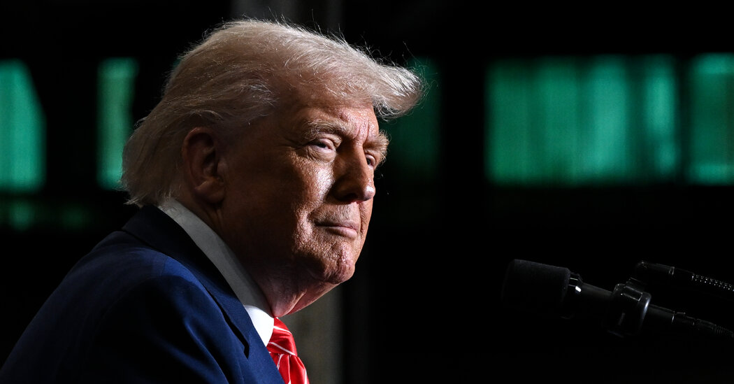Deficit Politics Returns in Debate Over Trump Tax Cuts