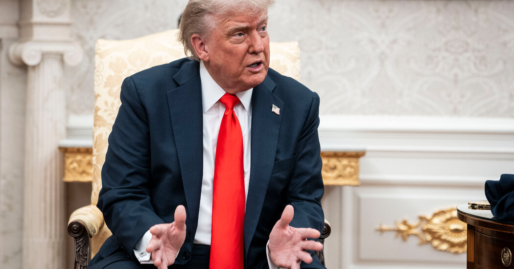 Trump Live Updates: Latest News on Russia-Ukraine, Travel Ban and More