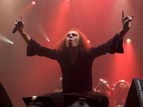 Ronnie James Dio