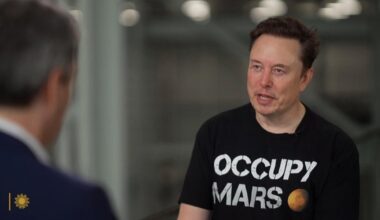 Elon Musk on DOGE and his work in and out of government