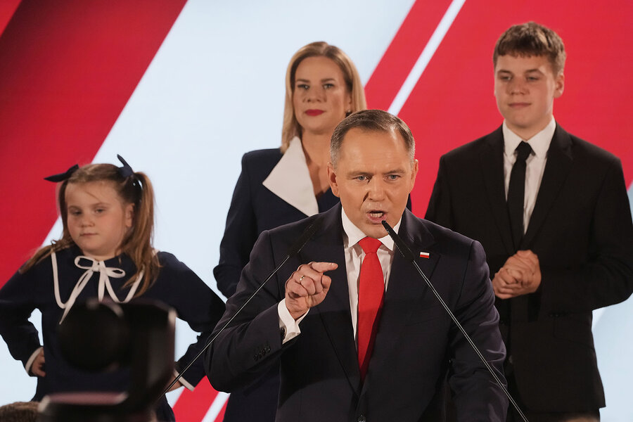 What does Poland’s new president mean for its future?