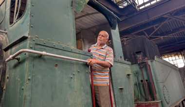Why Syria aims to revive railway bombed by Lawrence of Arabia