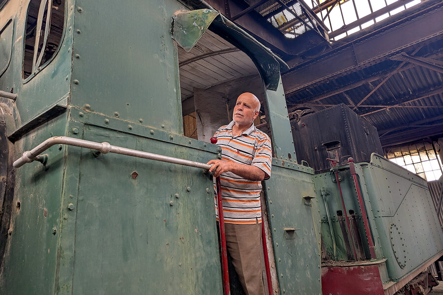 Why Syria aims to revive railway bombed by Lawrence of Arabia