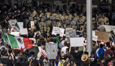 Trump can keep troops in LA for now, appeals court rules