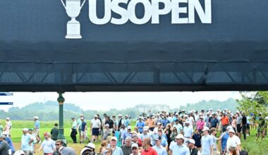 U.S. Open leans on 'foolproof' ticketing technology to get fans in and around the course