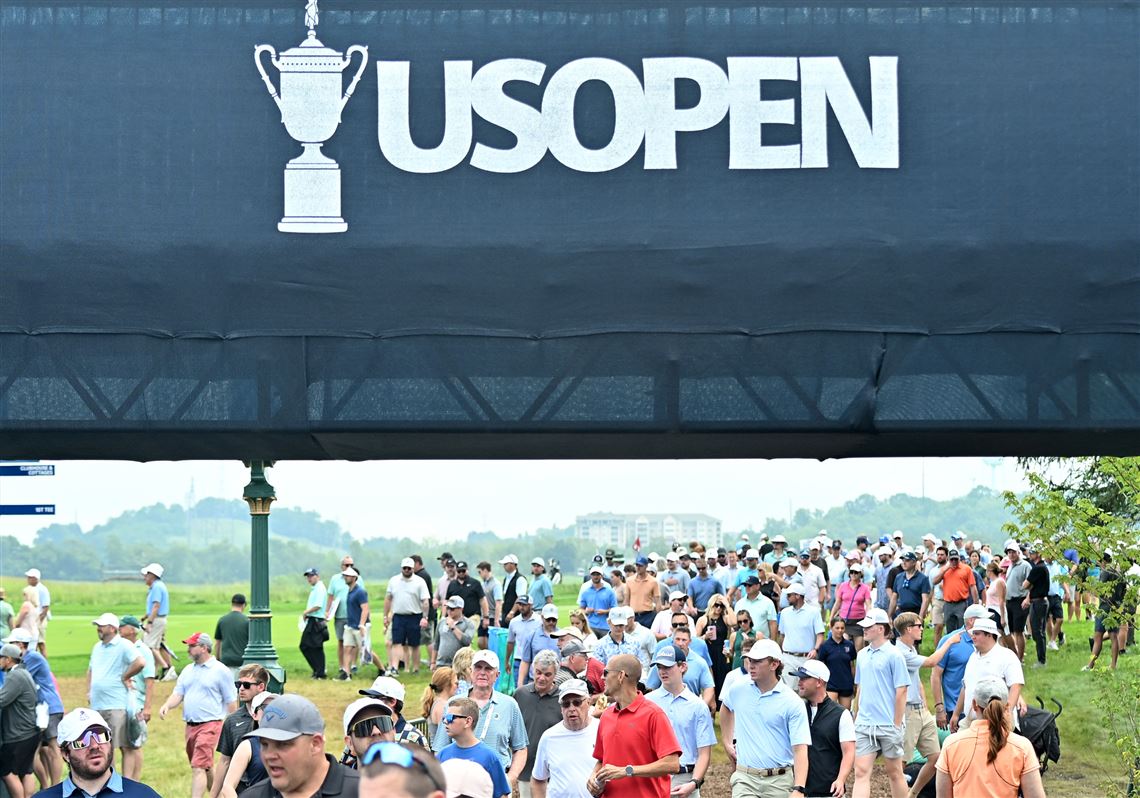 U.S. Open leans on 'foolproof' ticketing technology to get fans in and around the course