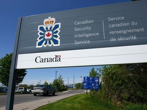 Too many people don't even know what the Canadian Security Intelligence Service does.
