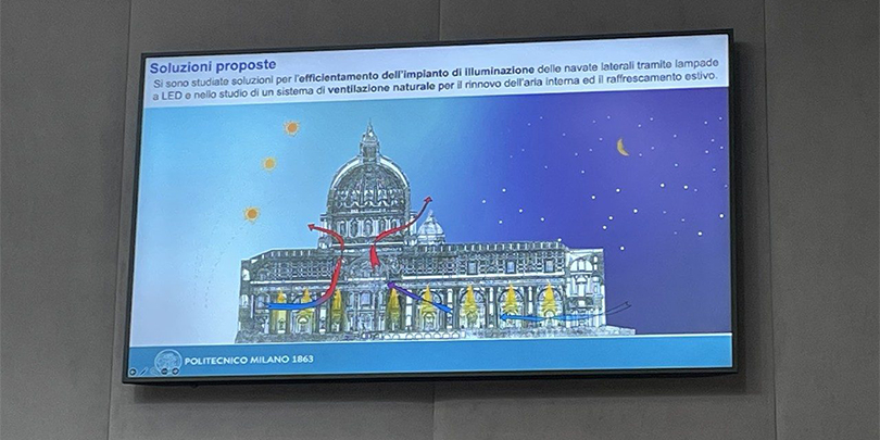 Vatican plans to further reduce carbon footprint