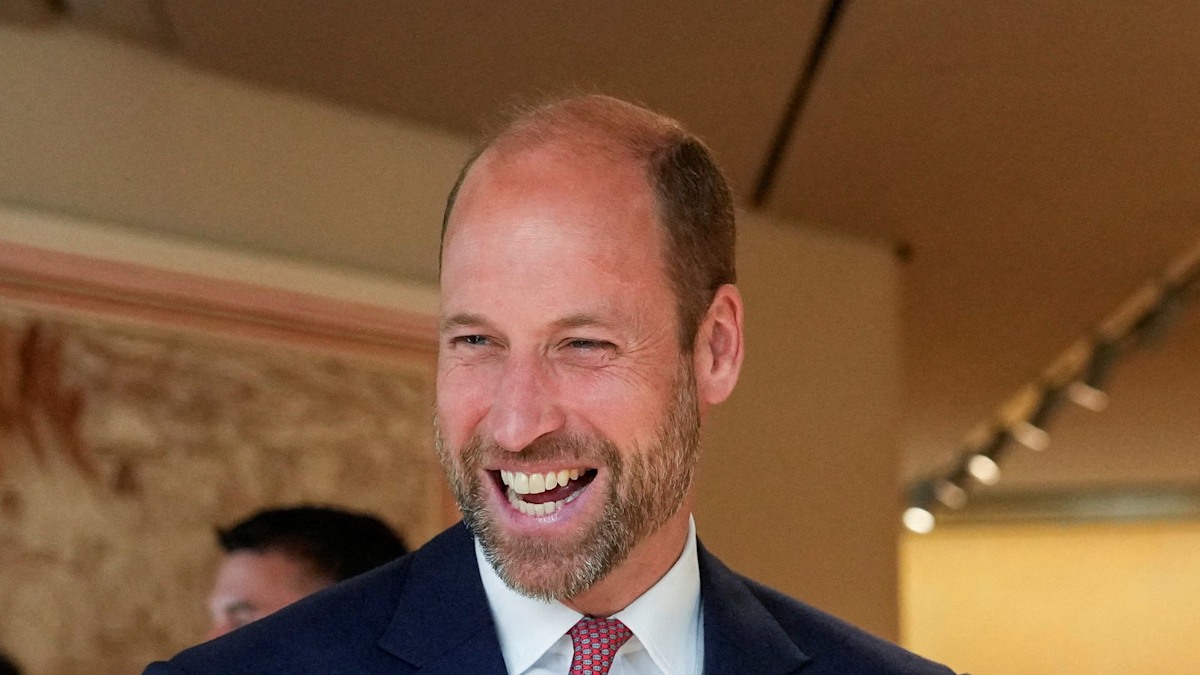 Royal family LIVE: Prince William's voice note revealed on radio, trip to Switzerland and more