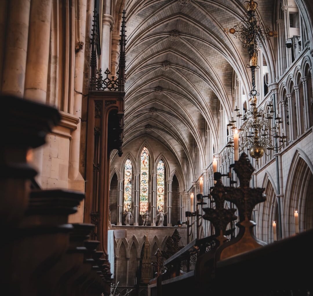I attended an photography evening at Southwark Cathedral