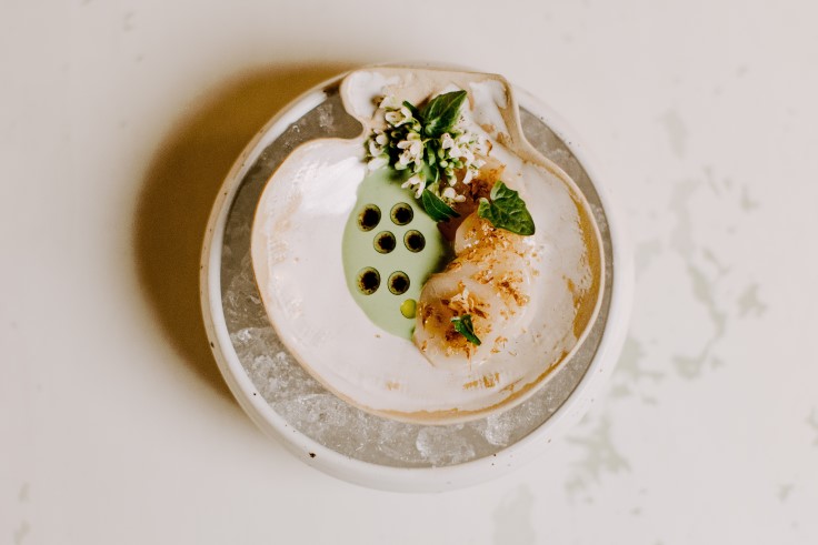 New Michelin Green Star ÓX in Reykjavík, Iceland – Already the Recipient of One Michelin Star  (© )