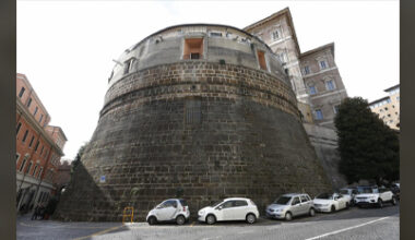Vatican bank reports increased profits and charitable work