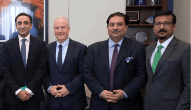Pakistan seeks global ‘intervention’ in issues with India as diplomatic team lands in London - Pakistan