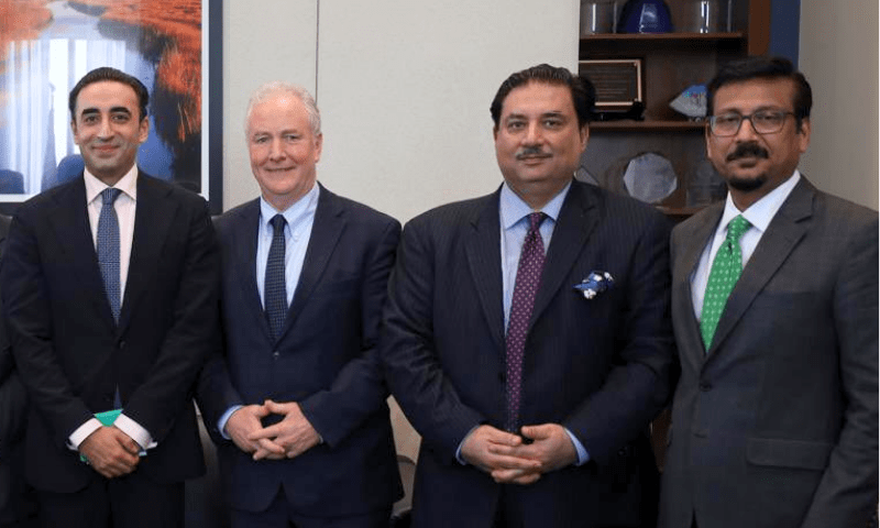 Pakistan seeks global ‘intervention’ in issues with India as diplomatic team lands in London - Pakistan