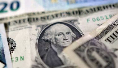 Dollar holds near six-week low as trade war wears on US economy