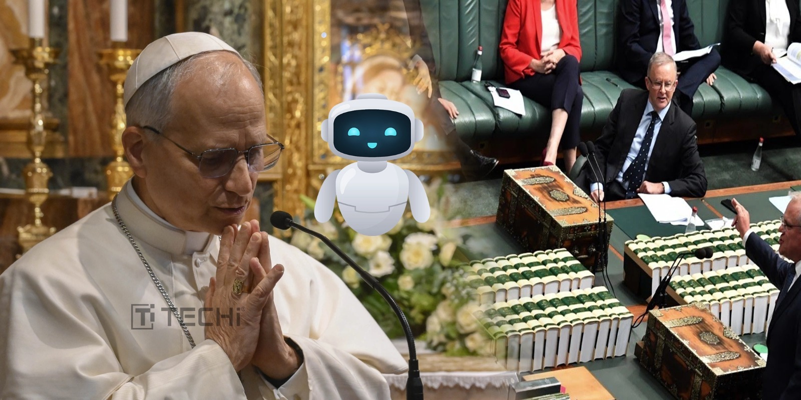 Pope Leo Raises the Alarm on AI