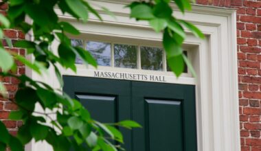 Harvard Asks For Summary Judgment in Funding Case, Says White House Pushed Cuts Despite Agency Objections | News