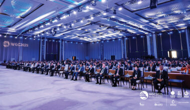 WGC2025: Natural Gas Shapes the Sustainable Energy Revolution
