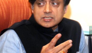 India can engage in dialogue with Pakistan if it takes significant action against terror infrastructure that is visible everywhere: Tharoor