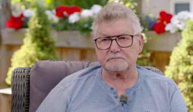 Schilder Theo werd jarenlang blootgesteld aan chemische stoffen, en hoopt dat na Eternit ook andere bedrijven vervolgd worden