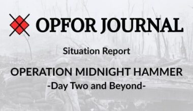 Operation Midnight Hammer - Day Two and Beyond