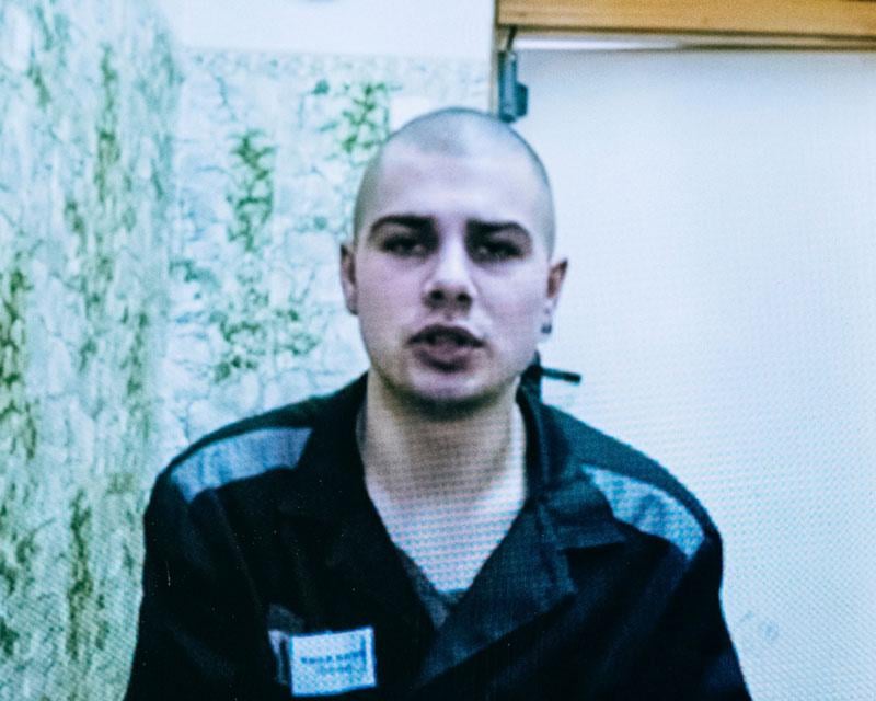 "You Were Born in Captivity, You Live in Captivity." The Story of a Ukrainian Marine Who Returned From Hell