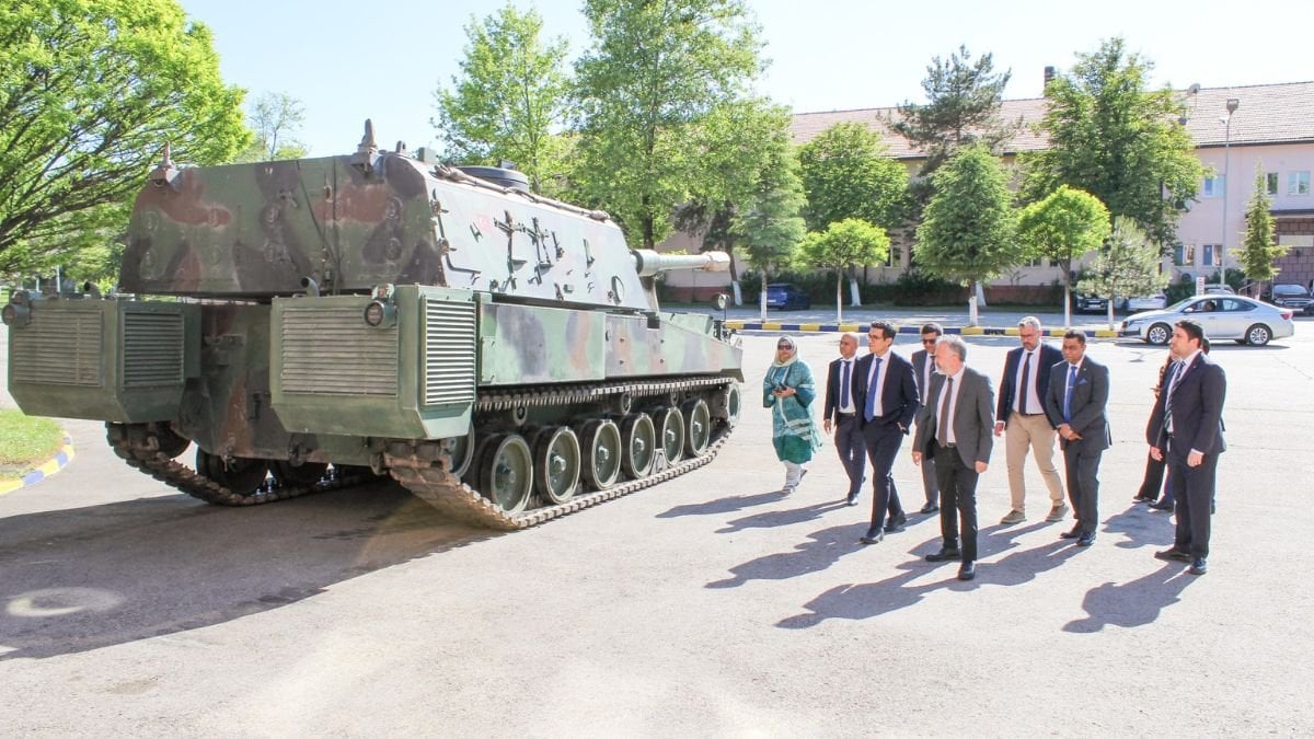 Is Turkey planning to set up weapons production units in Bangladesh's Chittagong, Narayanganj?