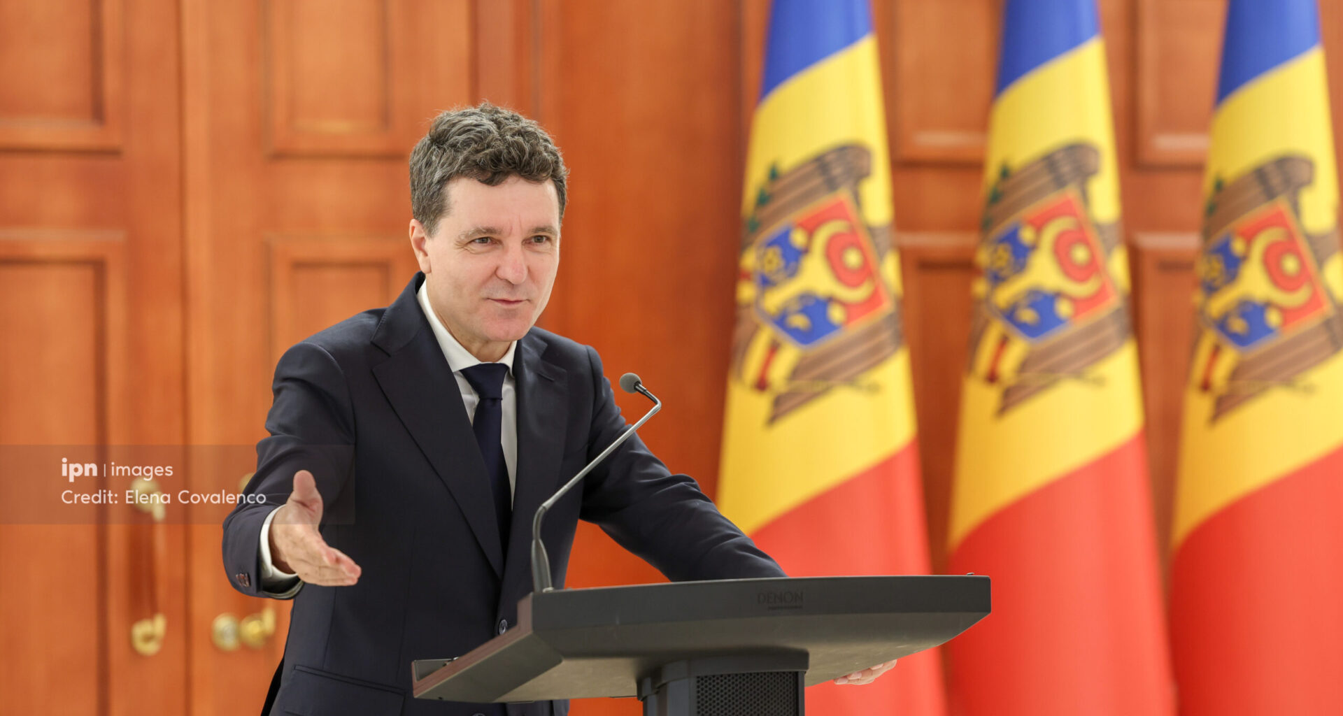 Nicusor Dan: I really want the pro-European direction to win in the Republic of Moldova