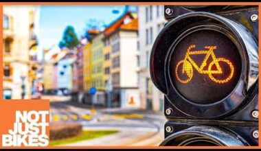 Not Just Bikes video on Bicycling in Switzerland