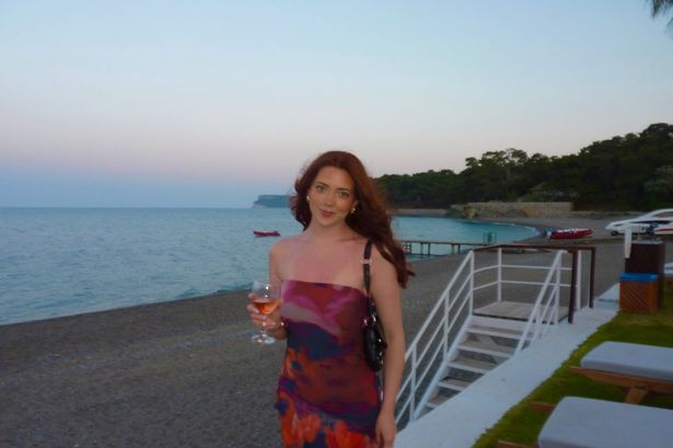 Emily Malia at Club Med Palimye all-inclusive resort, Turkey, Travel piece 