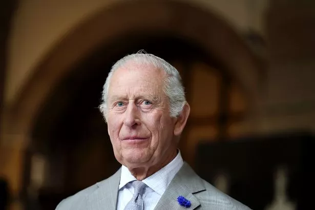 King Charles