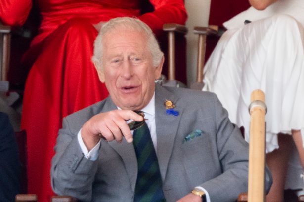 King Charles