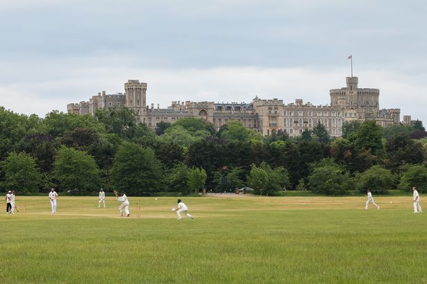 Windsor Castle
