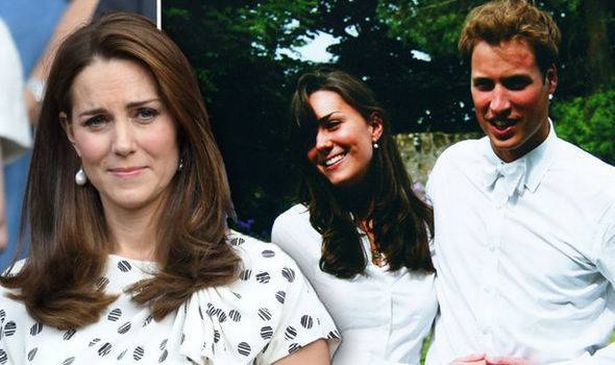 Kate Middleton Price William first meeting