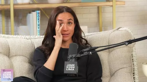 It's not just the lifestyle website, Meghan has a podcast, a TV show, and a husband and children to look after, which is a lot to juggle 
