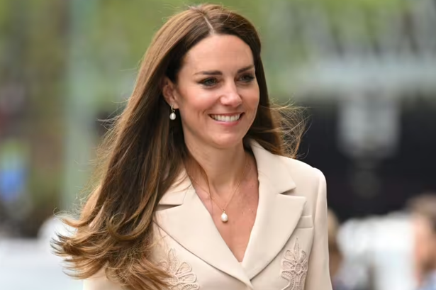 One particular piece that has been worn by Princess Kate on multiple occasions, including during a trip to Copenhagen in 2022 and in London in 2023, is the Nura Pearl Necklace