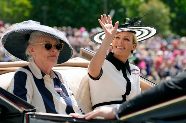 Zara Tindall